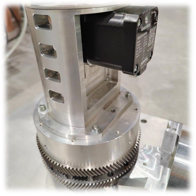 Robotics Application