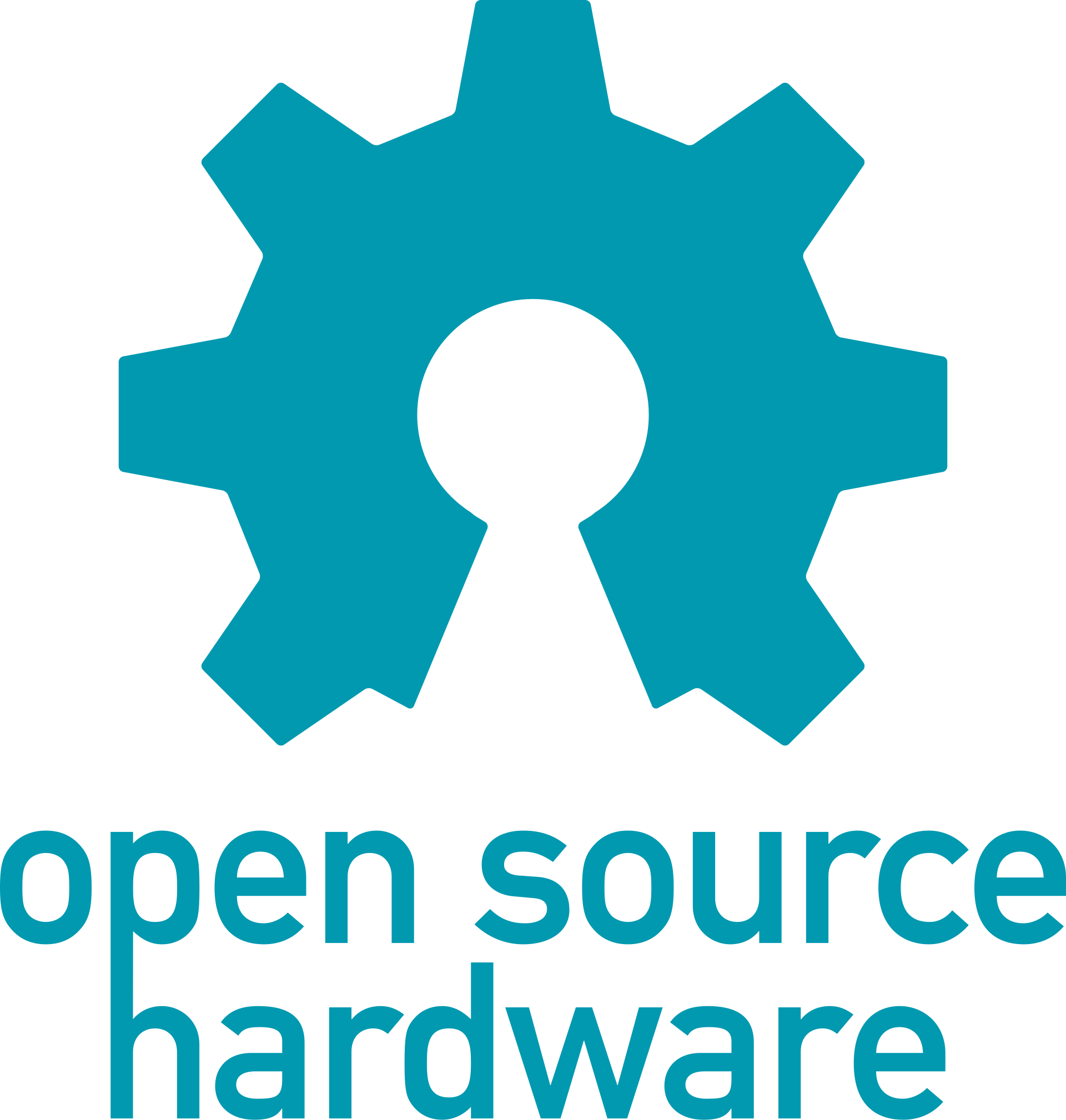 Open Source Hardware logo